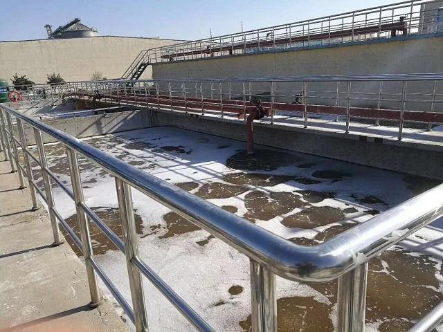 印染污水处理设备物理化学法处理工艺分析